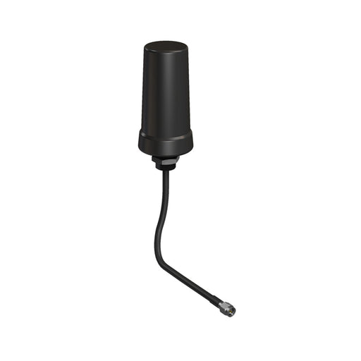 BWA-2O2-001 by Banner Engineering Corporation - ANTENNA 2.4GHZ DOME 1/2 NPT 2 DB