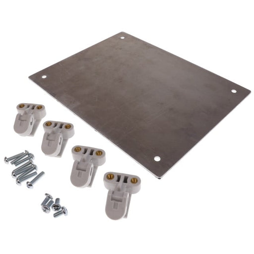 BWA-AH108SPK by Banner Engineering Corporation - SWING PANEL KIT 8X10 INCLUDES MO