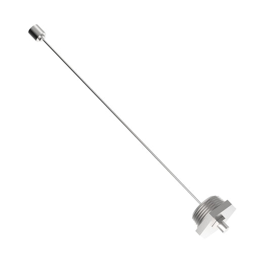 BWA-HW-017 by Banner Engineering Corporation - METAL HOUSING ANTENNA FEEDTHROUG