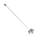 BWA-HW-017 by Banner Engineering Corporation - METAL HOUSING ANTENNA FEEDTHROUG