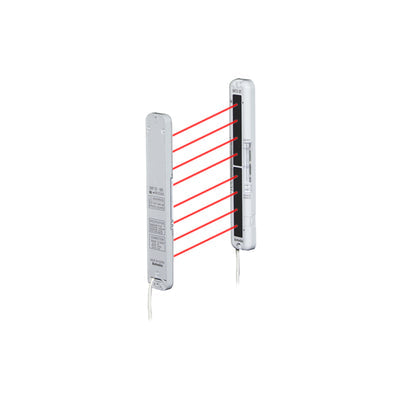 BWP20-08 by Autonics - AREA SENSOR NPN L=140MM 12-24VDC
