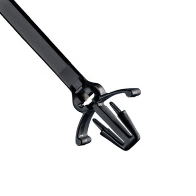 BW2S-D0 by Panduit Corp - CABLE TIE LOCKING BLACK 50LBS 8.5