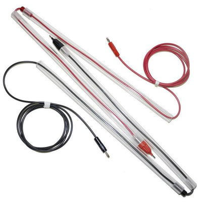 BX640-60R/B by E-Z-Hook - TEST LEAD BANANA TO PROBE 60