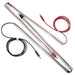 BX640-60R/B by E-Z-Hook - TEST LEAD BANANA TO PROBE 60