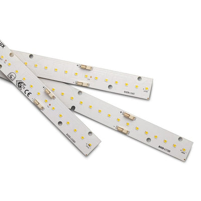 BXEB-L0560Z-35E2000-C-B3 by Bridgelux - LED MOD EB SER WH LNR STRP 3500K