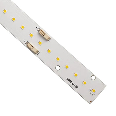 BXEB-L1120Z-50E4000-C-B3 by Bridgelux - LED MOD EB SER WH LNR STRP 5000K