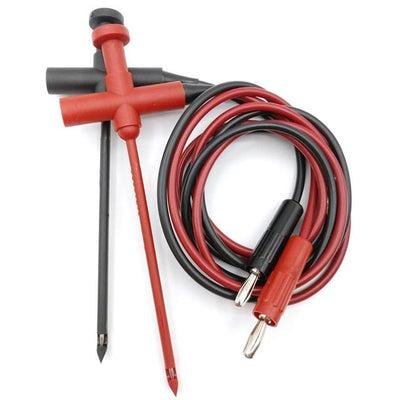 BXEL-36R/B by E-Z-Hook - TEST LEAD BANANA TO GRABBER 36