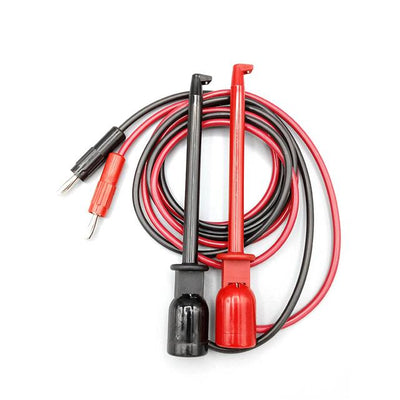 BXJL-36R/B by E-Z-Hook - TEST LEAD BANANA TO GRABBER 36