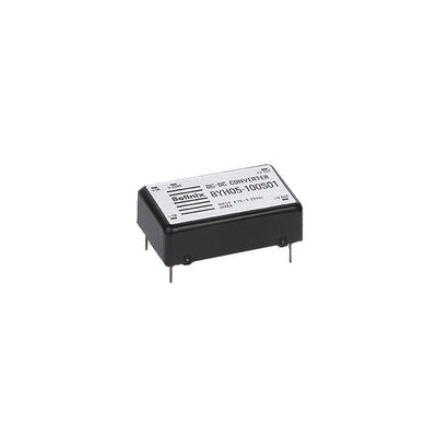 BY05-12W06H by Bellnix Co., Ltd. - DC DC CONVERTER +/-12V 16W