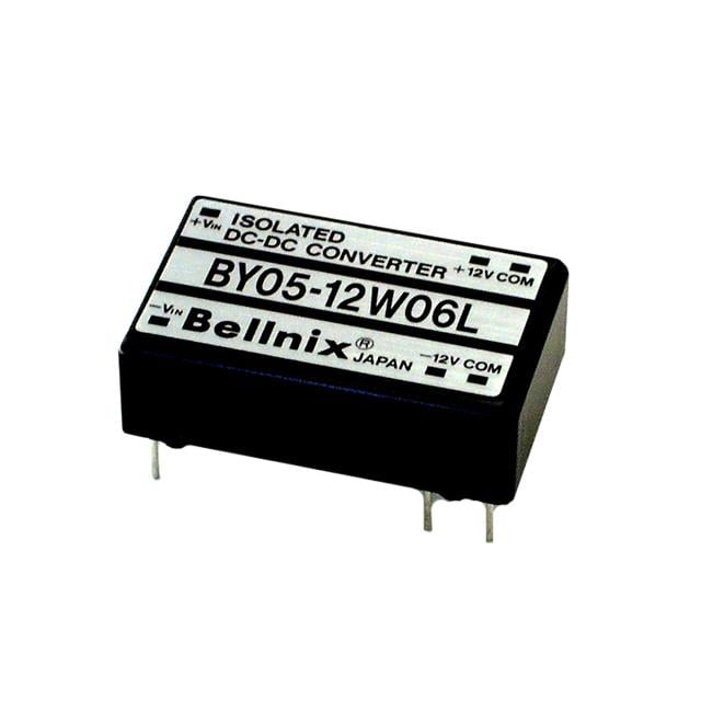 BY05-05S30L by Bellnix Co., Ltd. - DC DC CONVERTER 5V 1.5W