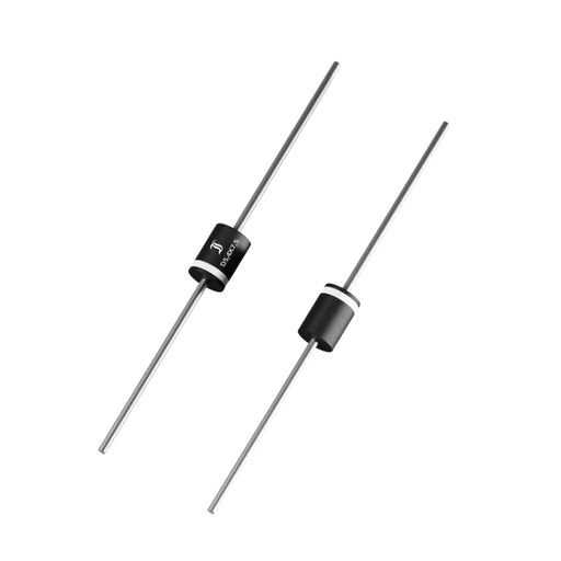 SB860 by Diotec Semiconductor - SCHOTTKY DIODE, D5.4X7.5, 60V, 8
