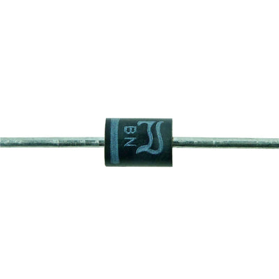 BY550-100-CT by Diotec Semiconductor - DIODE GEN PURP 100V 5A DO201
