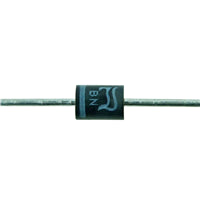 BY550-100-CT by Diotec Semiconductor - DIODE GEN PURP 100V 5A DO201