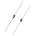 UF4002 by Diotec Semiconductor - DIODE GEN PURP 100V 1A DO41