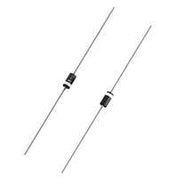 BYW27-100 by Diotec Semiconductor - DIODE GEN PURP 100V 1A DO41