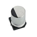 BZ157M063HGOTA by Aillen - ALUMIN CAP POLY HYB 150UF 63V SMD