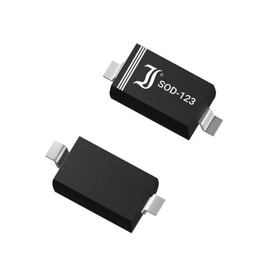 BZT52C6V2GW by Diotec Semiconductor - Zener Diode, SOD-123, 6.2V