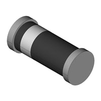BZV55-C4V7,135 by NXP Semiconductors - NEXPERIA BZV55-C4V7 - ZENER DIOD
