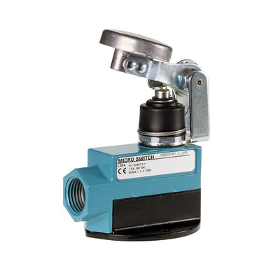 BZV6-2RN4 by Honeywell Sensing and Productivity Solutions - SNAP ACT ION SWITCHION SPDT 15A 125V