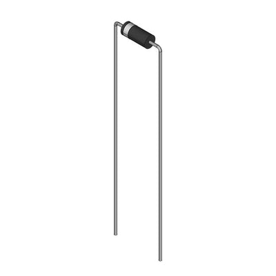 FDH300ATR by Fairchild Semiconductor - DIODE GEN PURP 125V 200MA DO35