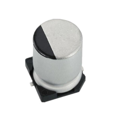 FZ475M063HDHTA by Aillen - CAP. ALUM 47uF, 63V 20% SMD