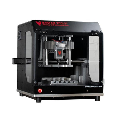 AS100010-01 by Bantam Tools - The Bantam Tools Desktop CNC Mil