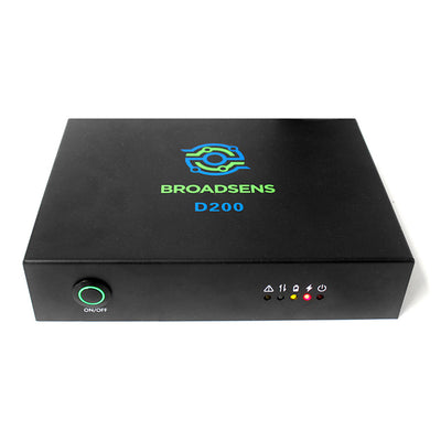 BROADSCAN D200 by Broadsens Corporation - 16-CH ULTRASONIC SCANNER WITH AR