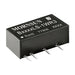 B1505LS-1WR3 by Mornsun America, LLC - DC DC CONVERTER 5V 1W