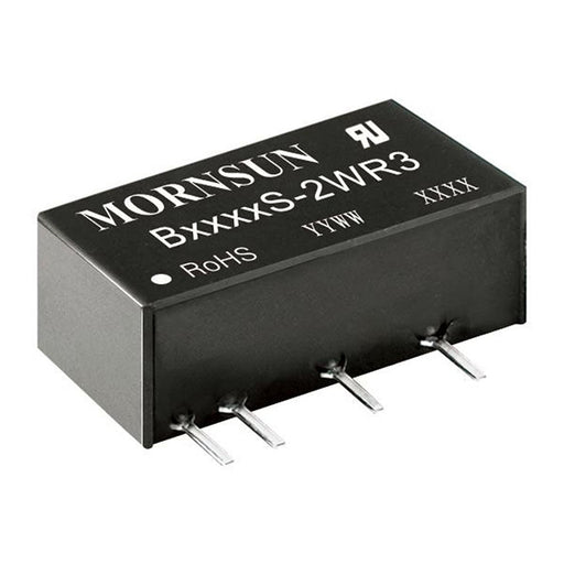 B2415S-2WR3 by Mornsun America, LLC - DC DC CONVERTER 15V 1W