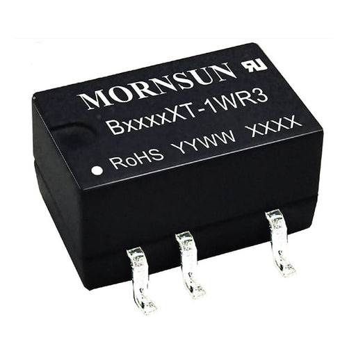 B2415XT-1WR3 by Mornsun America, LLC - DC DC CONVERTER 15V 1W