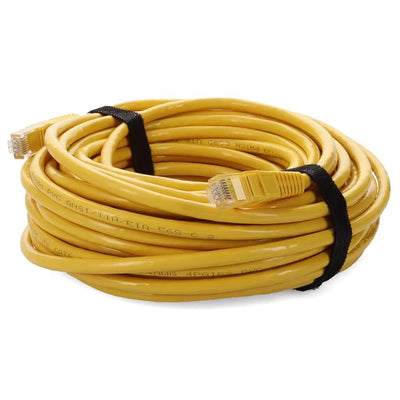 C-20FCAT6-YW by ProLabs - 20ft RJ-45 (Male) to RJ-45 (Male