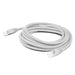 C-25FSLCAT6-WE by ProLabs - 25ft RJ-45 (Male) to RJ-45 (Male