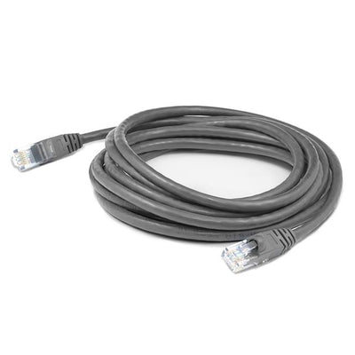 C-35FSLCAT6-GY by ProLabs - 35ft RJ-45 (Male) to RJ-45 (Male