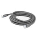 C-35FSLCAT6-GY by ProLabs - 35ft RJ-45 (Male) to RJ-45 (Male
