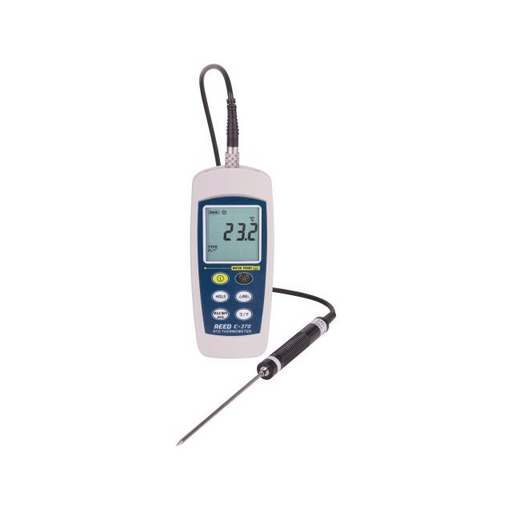 C-370 by REED Instruments - RTD THERMOMETER