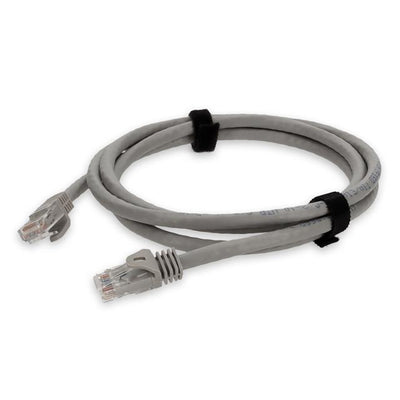 C-3FCAT6A-GY-TAA by ProLabs - 3ft RJ-45 (Male) to RJ-45 (Male)