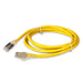 C-3FCAT6AS-YW-TAA by ProLabs - 3ft RJ-45 (Male) to RJ-45 (Male)