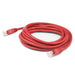 C-40FSLCAT6-RD by ProLabs - 40ft RJ-45 (Male) to RJ-45 (Male