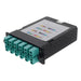 C-4BAYC124FMPA12LCDM4 by ProLabs - 4-Bay Cassette 24-Fiber MPO In,