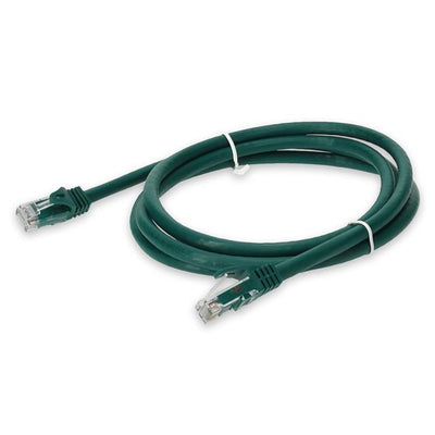 C-4FCAT6A-GN by ProLabs - 4ft RJ-45 (Male) to RJ-45 (Male)