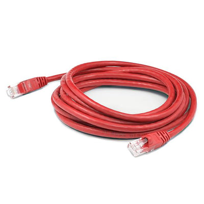 C-50FSLCAT6-RD by ProLabs - 50ft RJ-45 (Male) to RJ-45 (Male