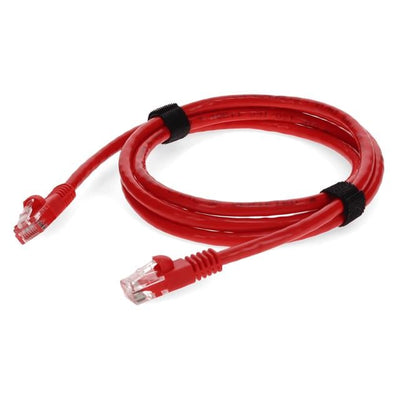C-5FCAT6-RD by ProLabs - 5ft RJ-45 (Male) to RJ-45 (Male)