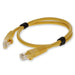 C-5FCAT6A-YW by ProLabs - 5ft RJ-45 (Male) to RJ-45 (Male)