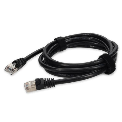 C-5FCAT6AS-BK by ProLabs - 5ft RJ-45 (Male) to RJ-45 (Male)