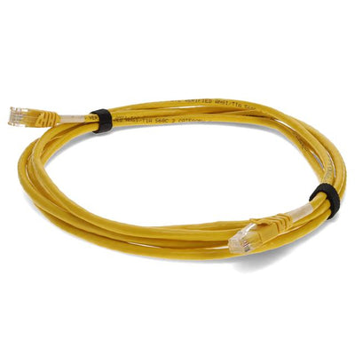 C-5FCAT6S-YW by ProLabs - 5ft RJ-45 (Male) to RJ-45 (Male)