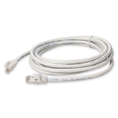 C-7FCAT6A-WE by ProLabs - 7ft RJ-45 (Male) to RJ-45 (Male)