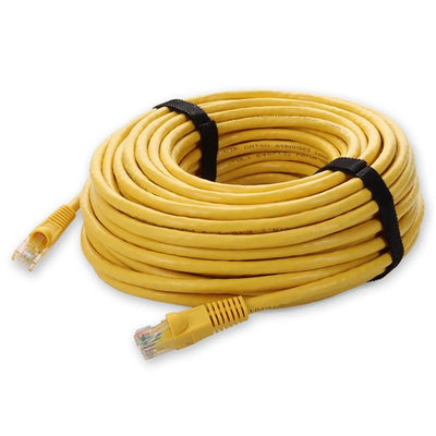C-80FCAT6A-YW by ProLabs - 80ft RJ-45 (Male) to RJ-45 (Male