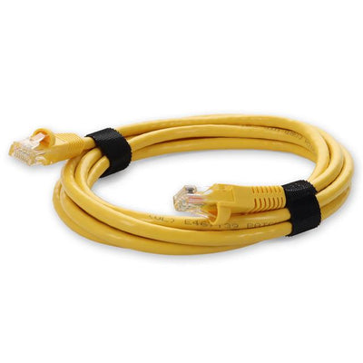 C-9FCAT6-YW by ProLabs - 9ft RJ-45 (Male) to RJ-45 (Male)