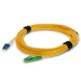 C-ALC-LC-2M9SMF by ProLabs - 2m ALC (Male) to LC (Male) Yello