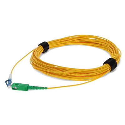 C-ASC-LC-20MS9SMF by ProLabs - 20m ASC (Male) to LC (Male) Yell